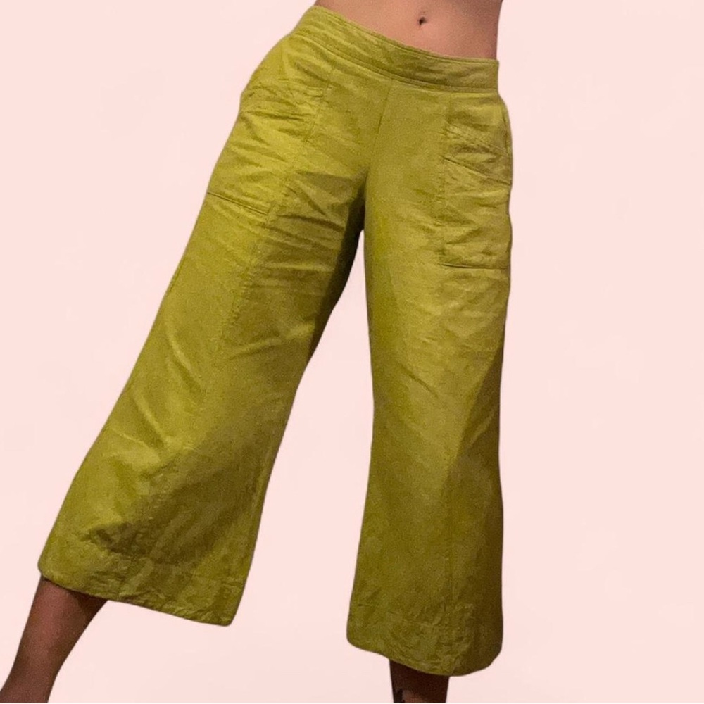 Ivy Jane cropped flares
